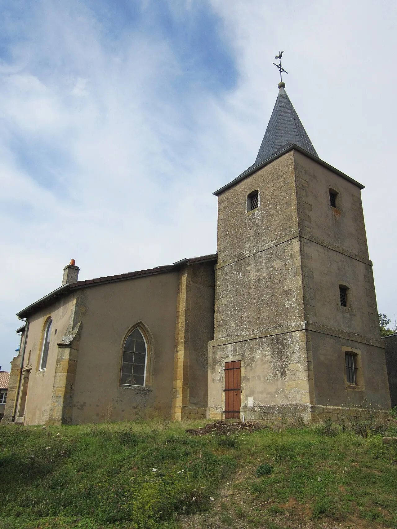Église Saint-Didier