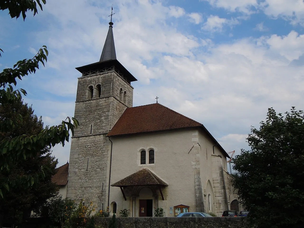 Église Notre-Dame de l’Assomption