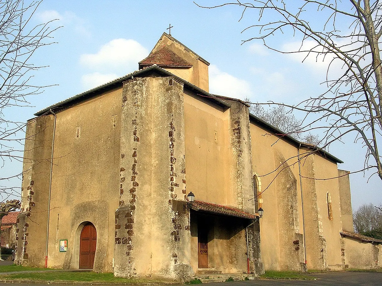 Église Saint-Jean-Baptiste