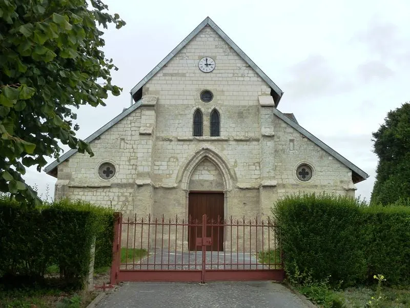 Église Saint-Laurent