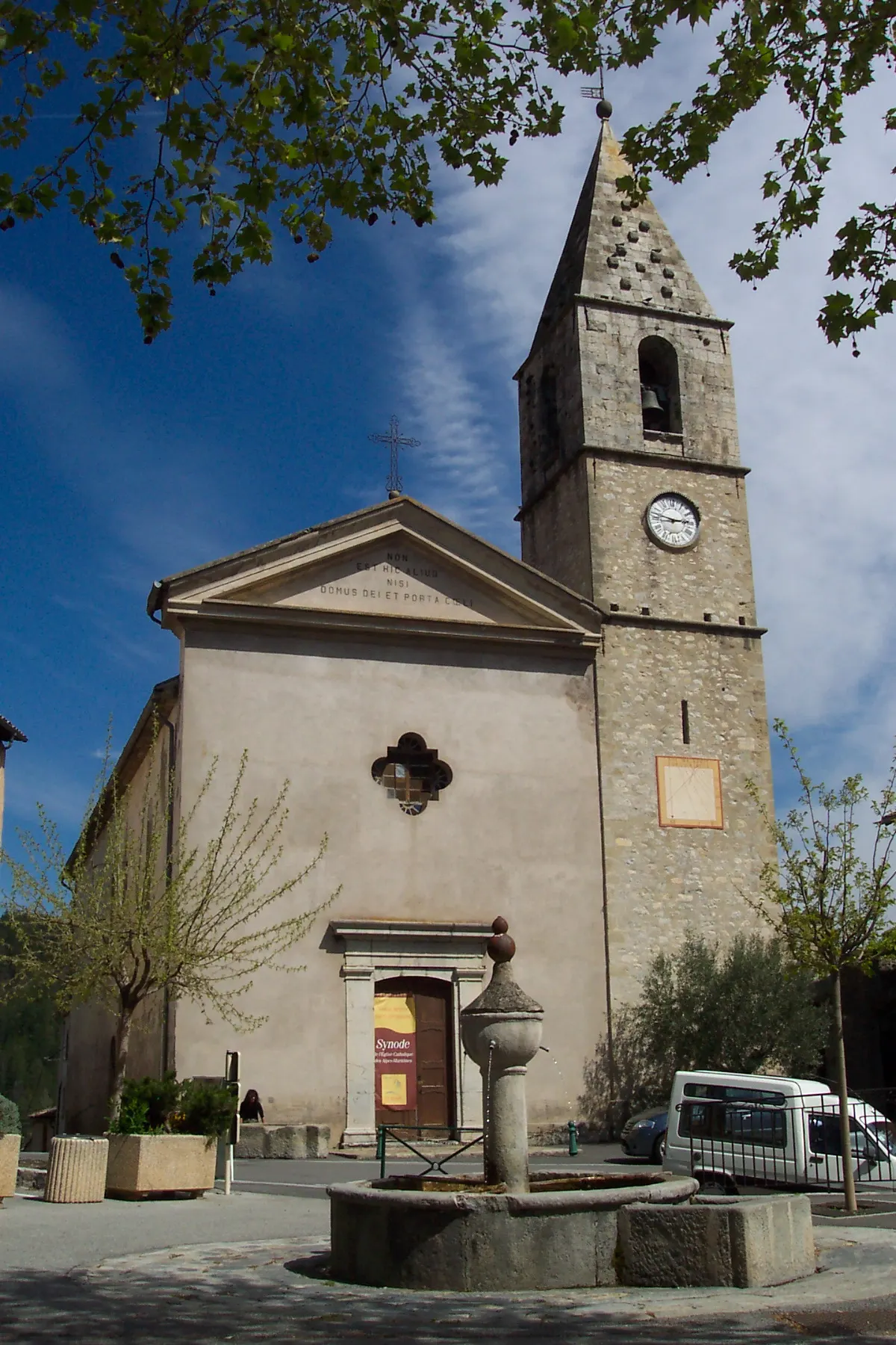 Église Saint-Jean-Baptiste