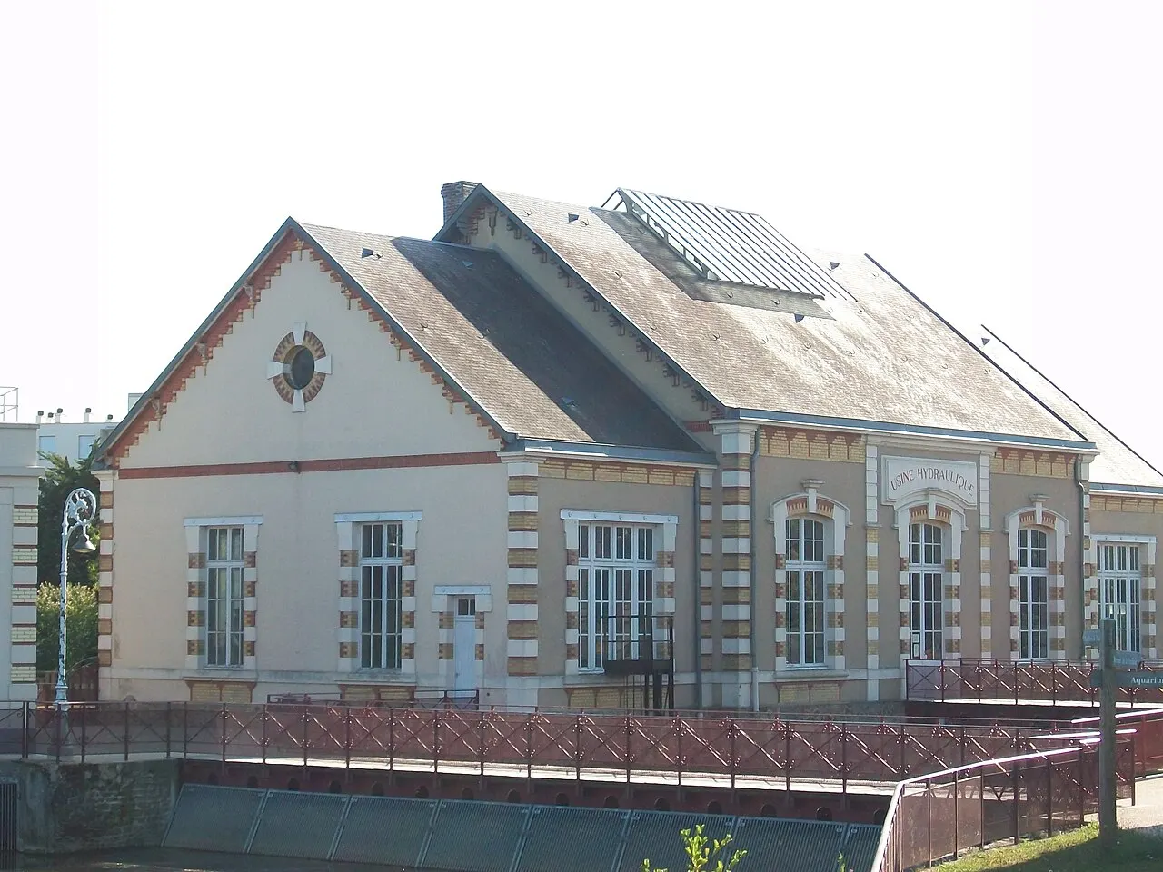 Maison de la Prairie (Arche de la Nature)