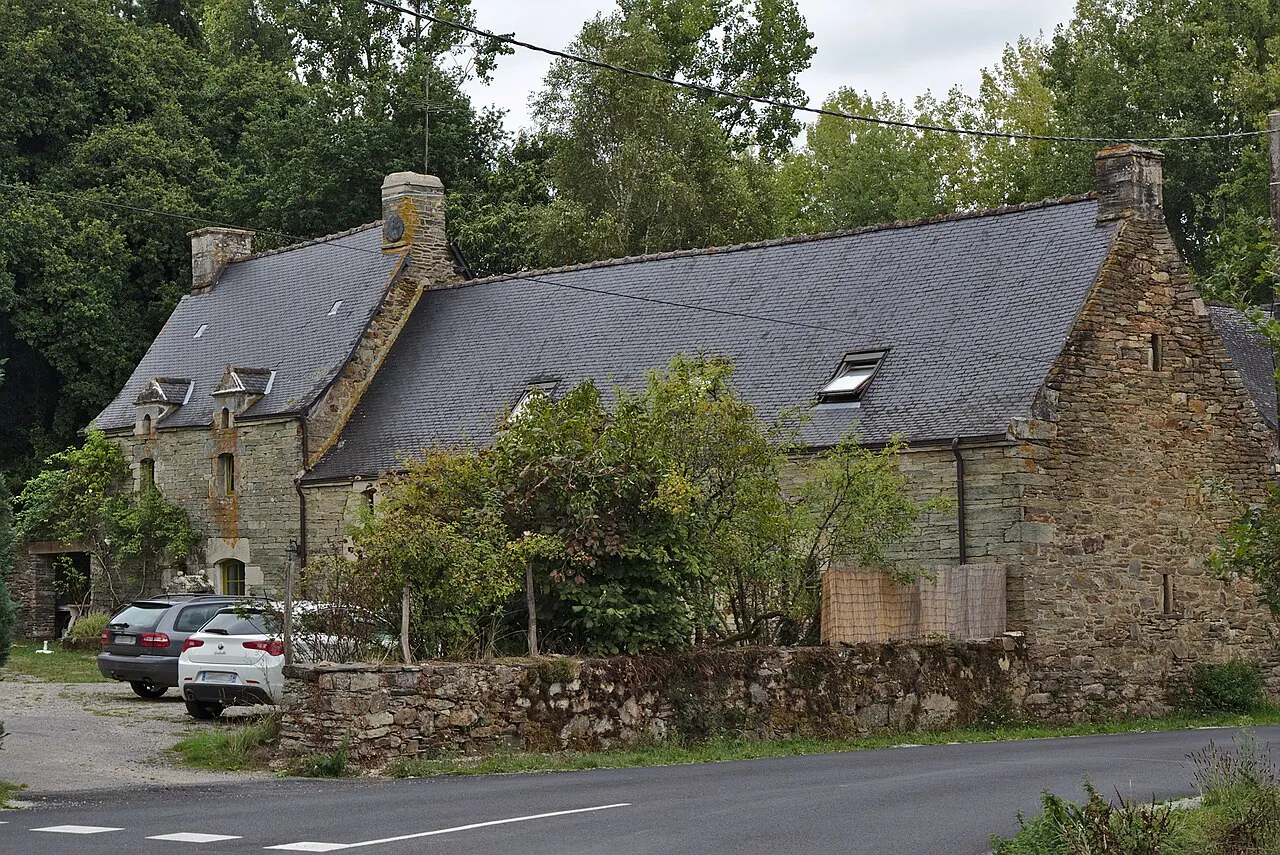 Ferme Le Corboulo