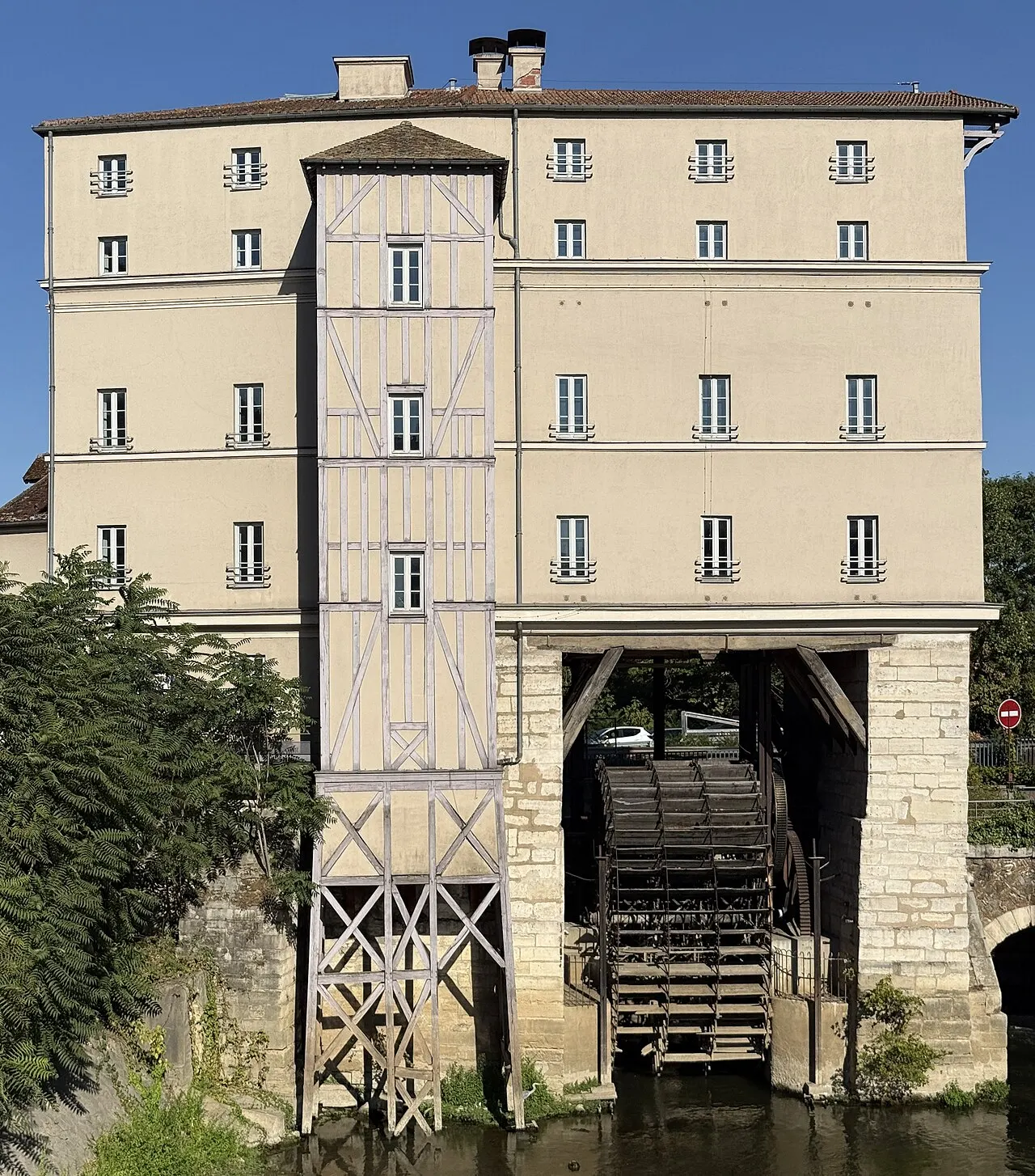 Moulin de la Chaussée