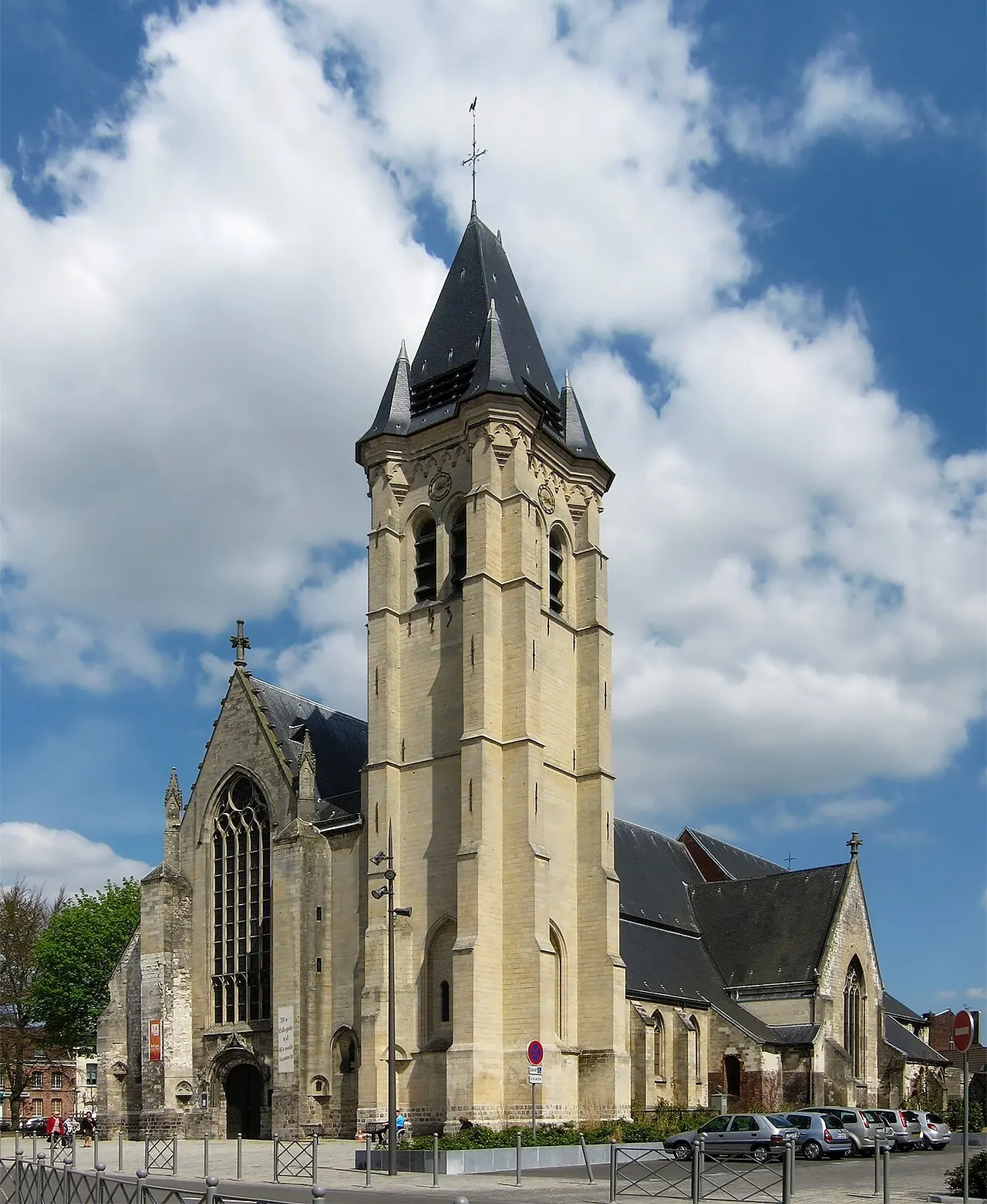 Église Saint-Piat
