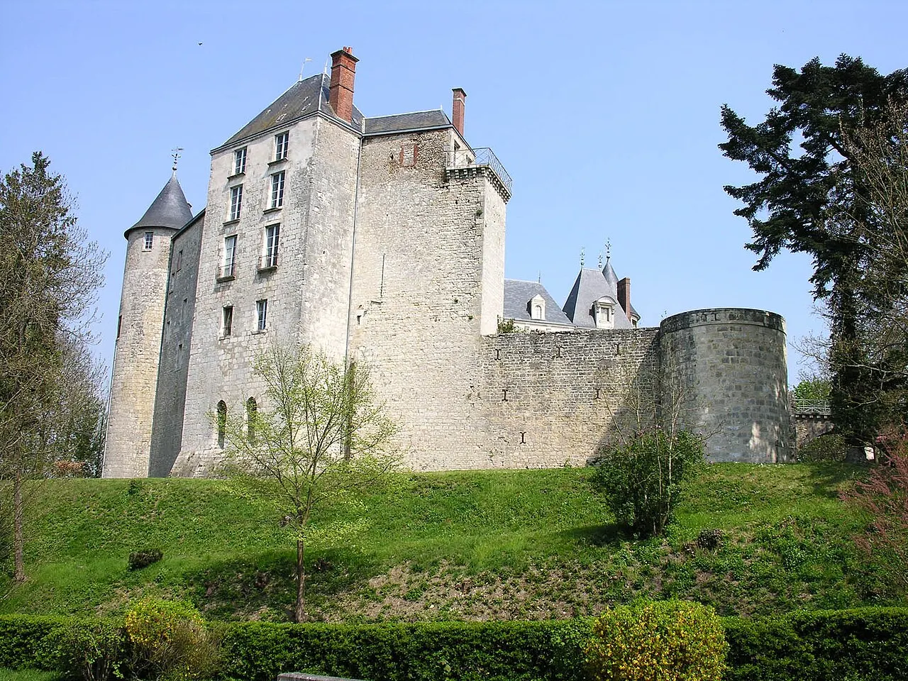 Domaine de Saint-Brisson