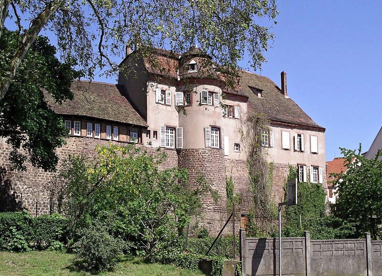 Ancien Hôtel de Wangen