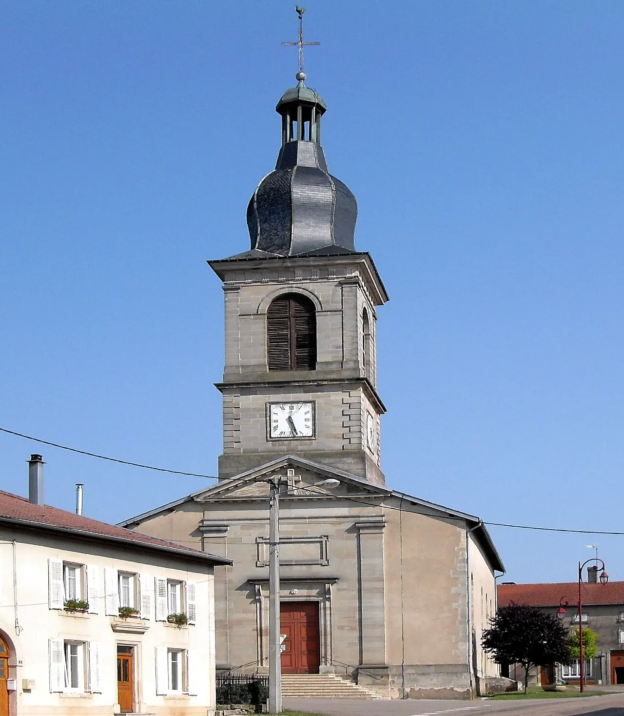 Église Saint-Médard