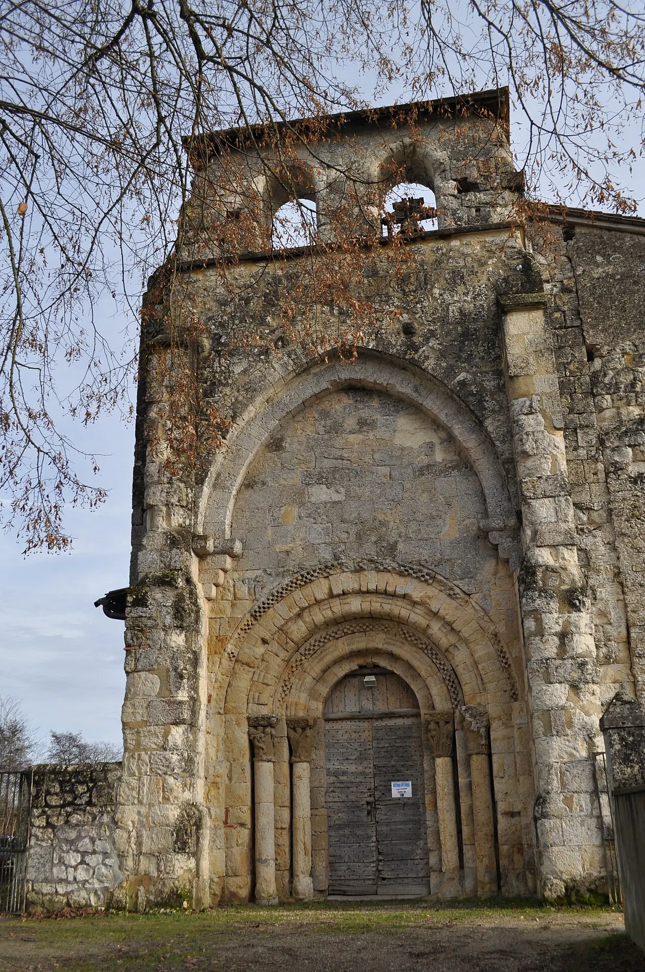 Église Saint-Étienne d’Argenton