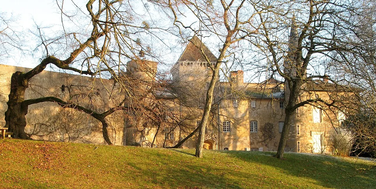 Château de Saint-Point - Maison de Lamartine