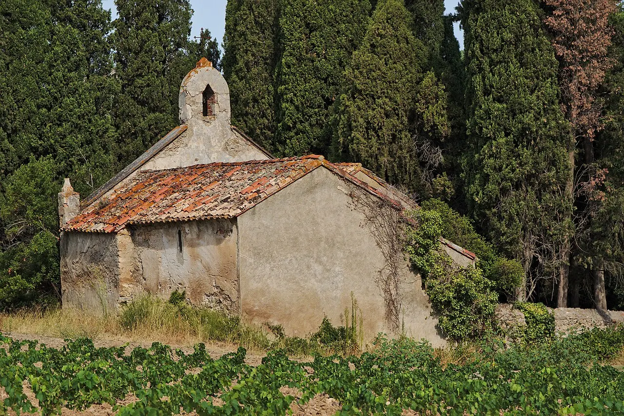 Chapelle de la Sainte-Vierge