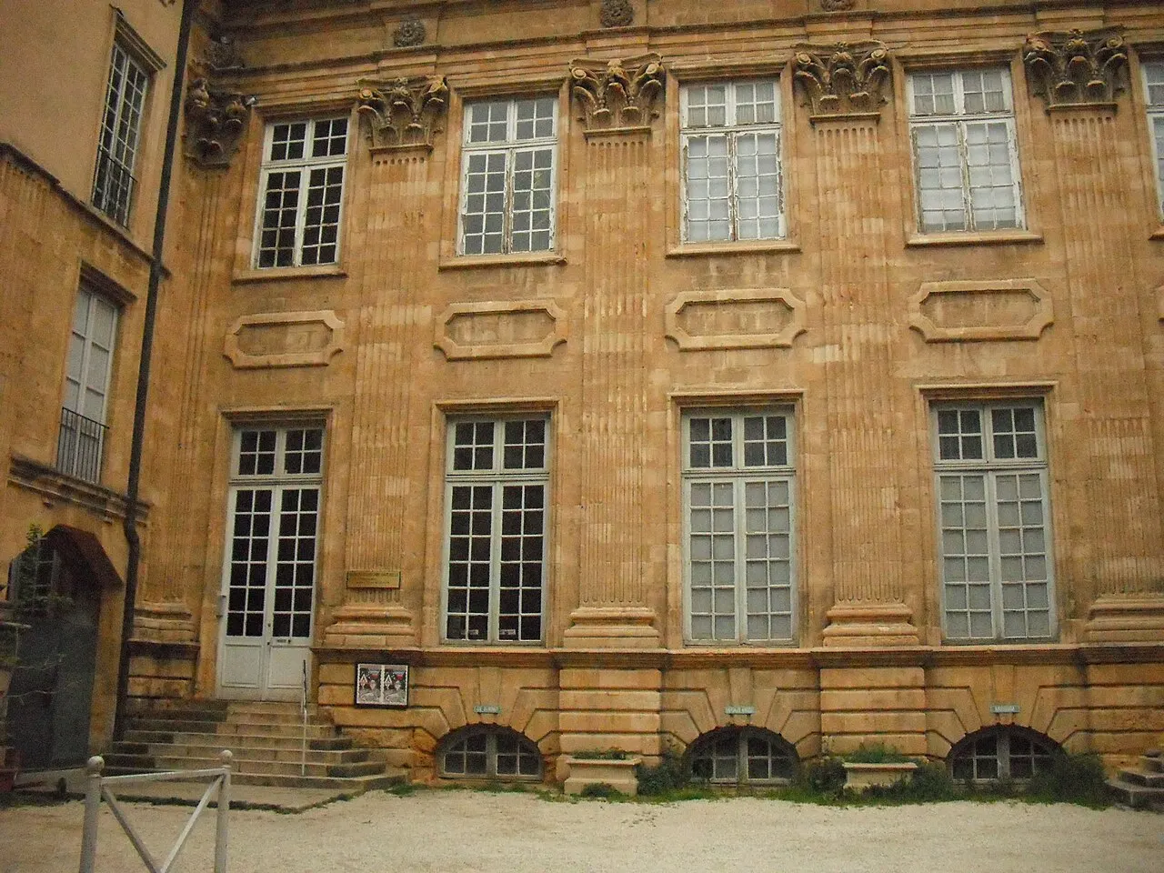 Hôtel Boyer d’Eguilles