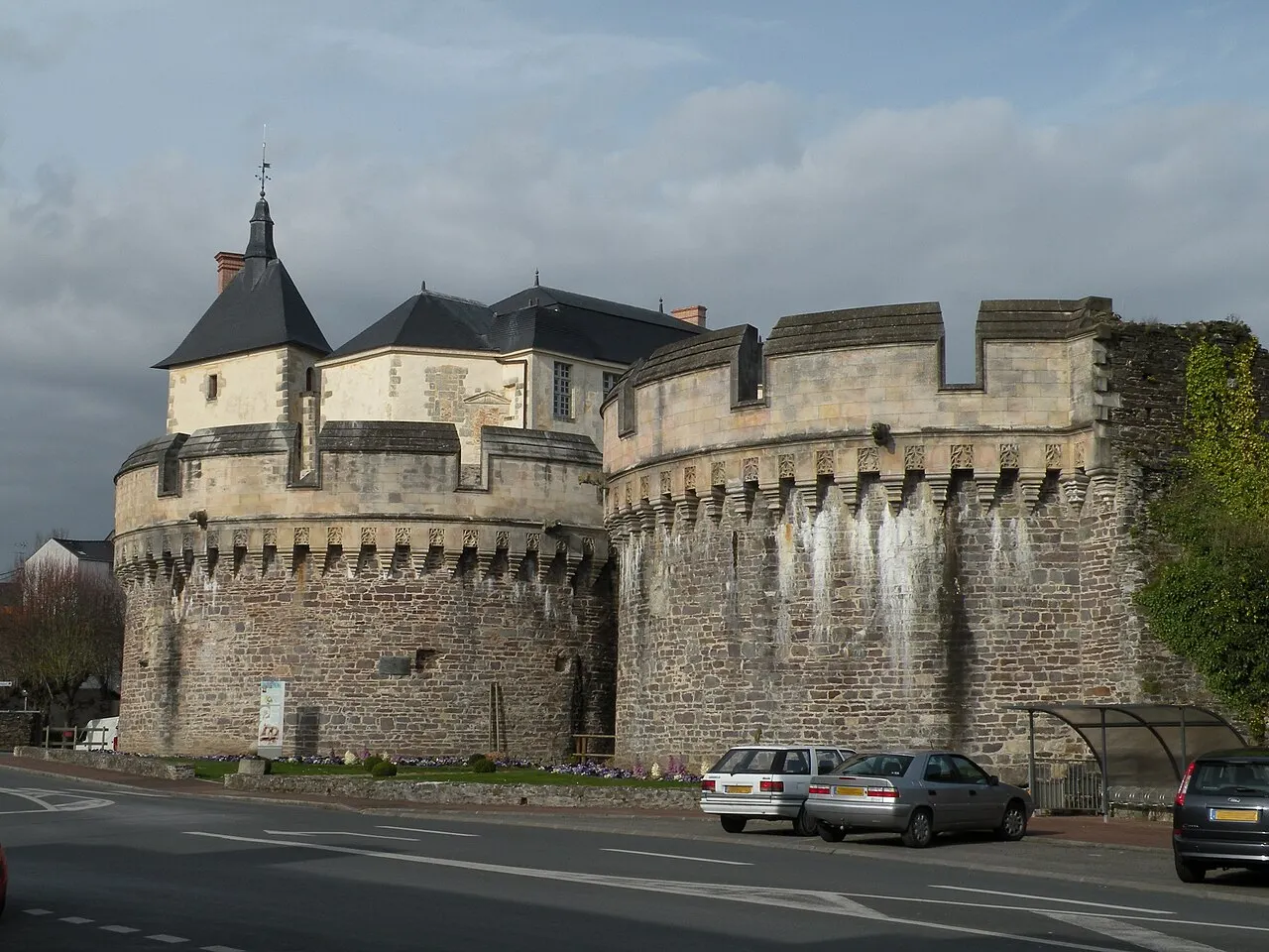 Château d’Ancenis
