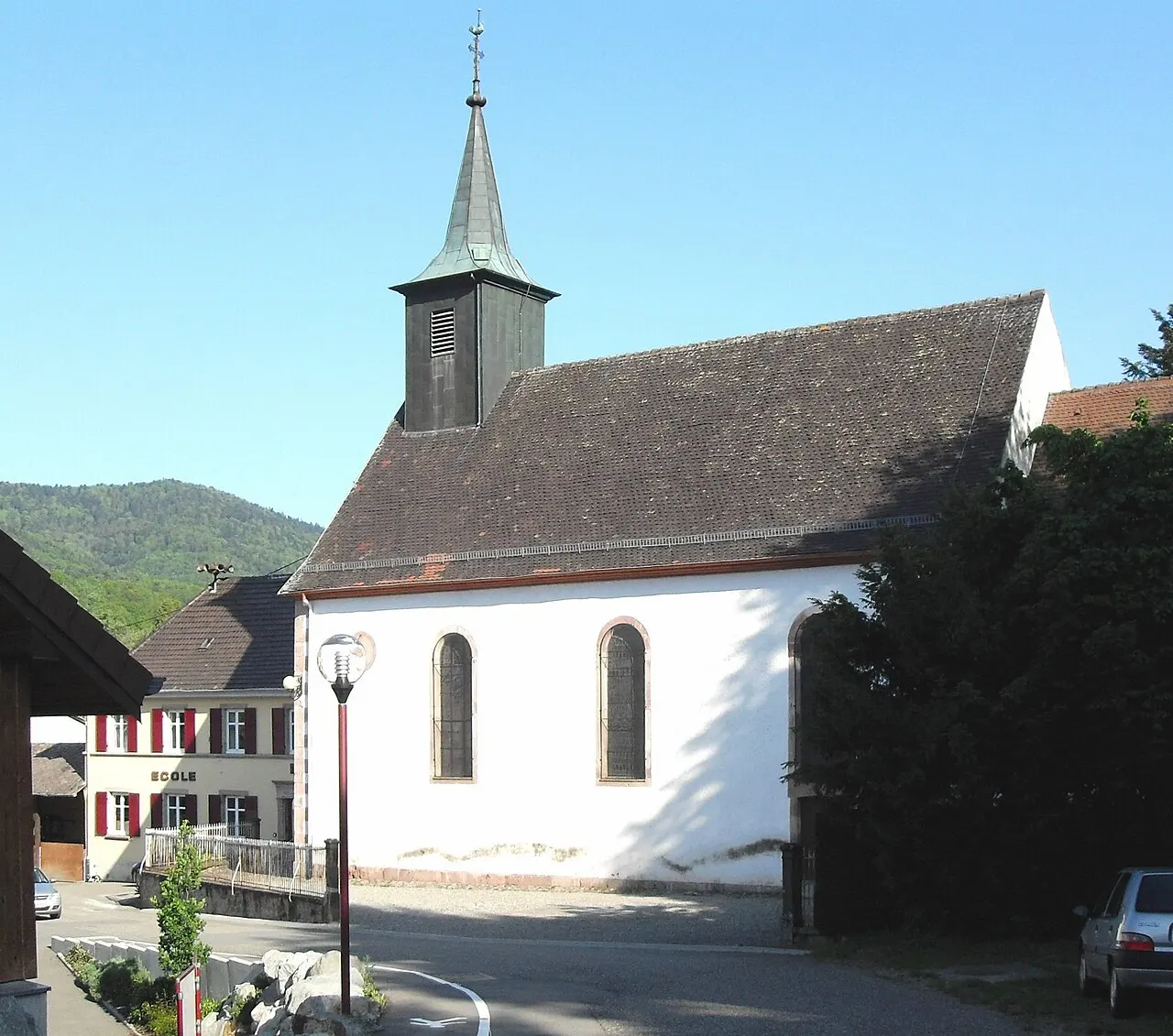 Église Saint-Apollinaire
