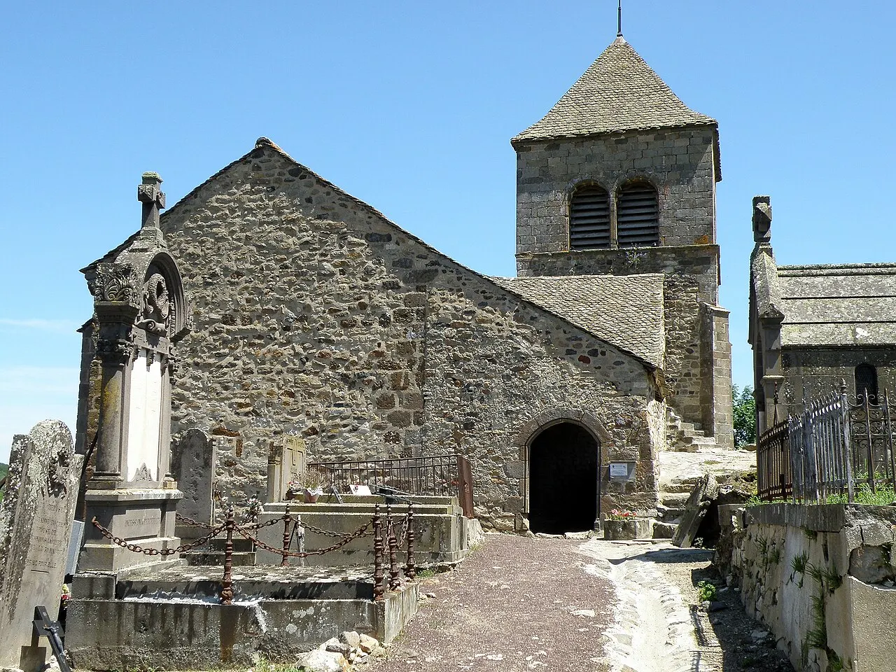 Église Haute