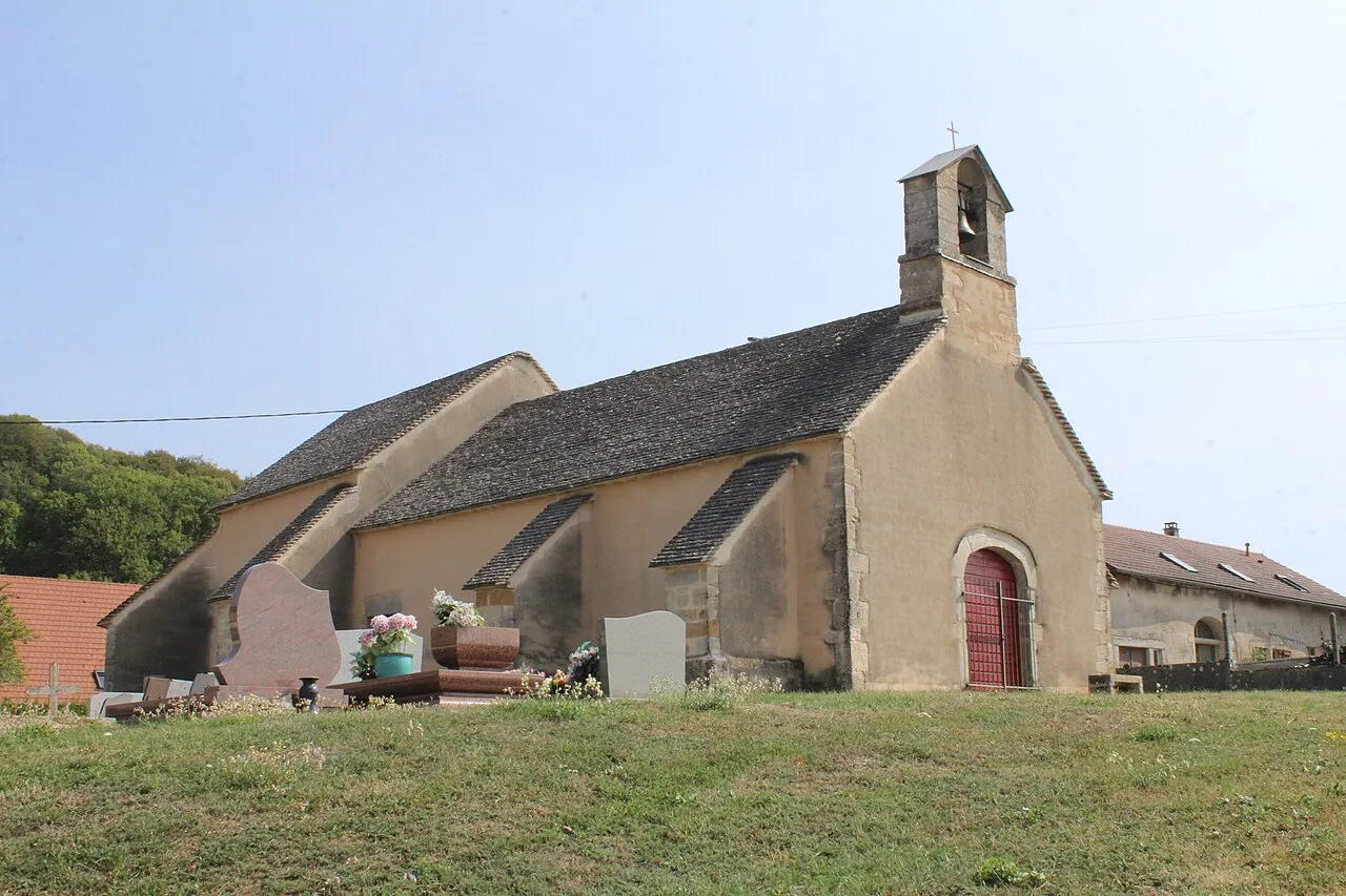 Église Sainte-Madeleine