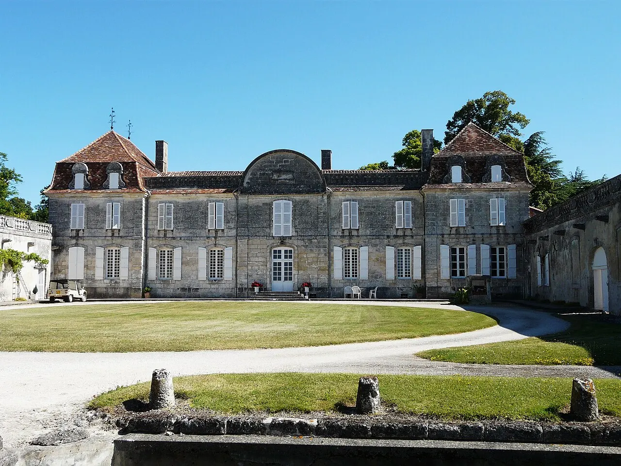 Château de la Vassaldie