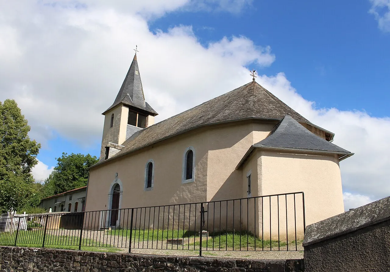Église Saint-Nicolas