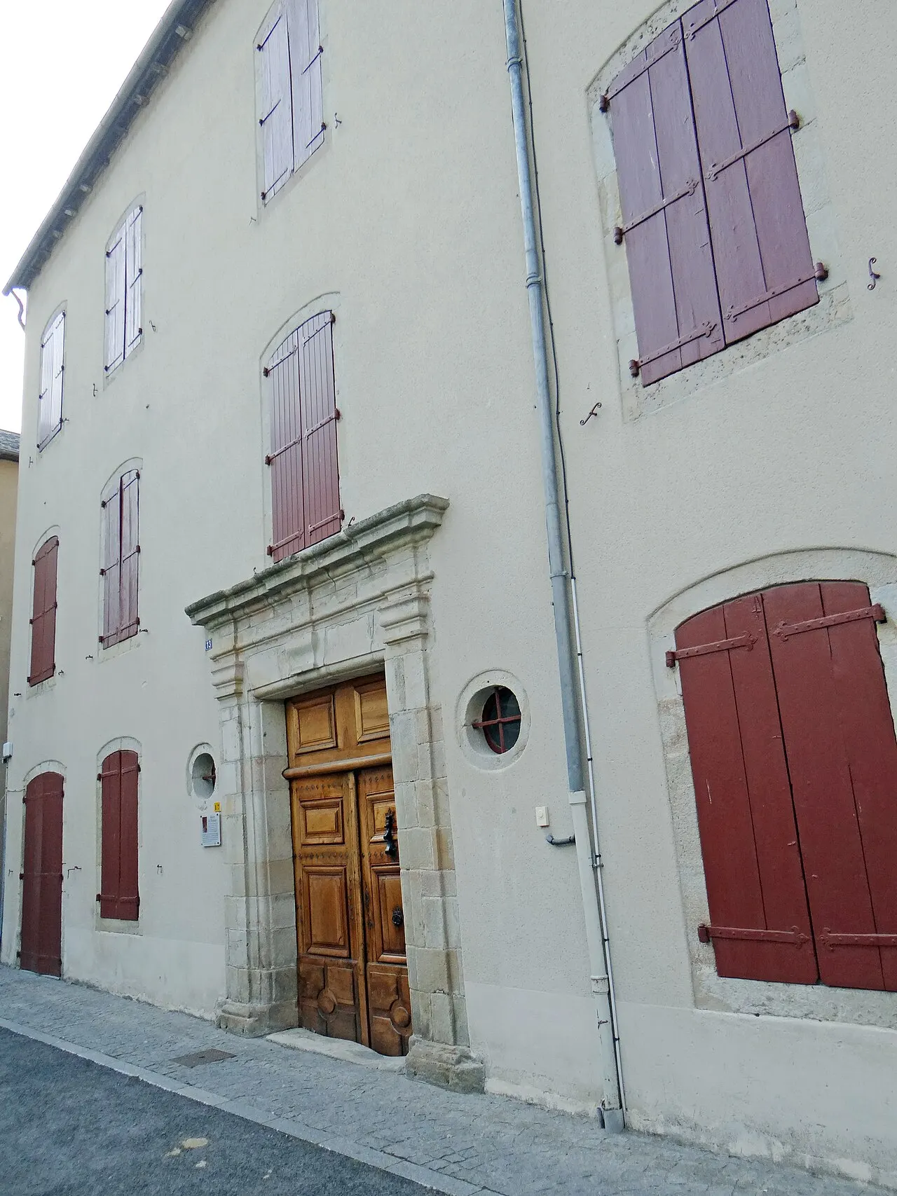 Maison de Thomassy