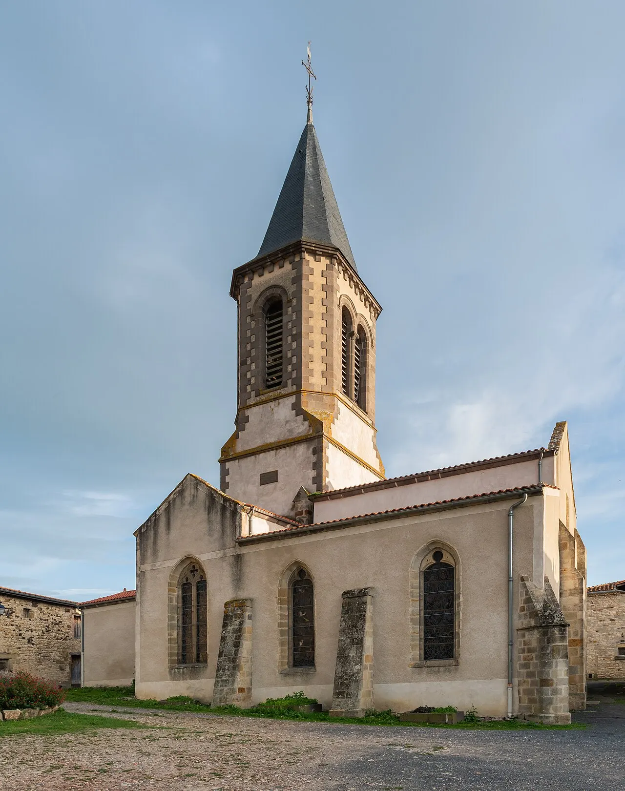 Église Saint-Julien