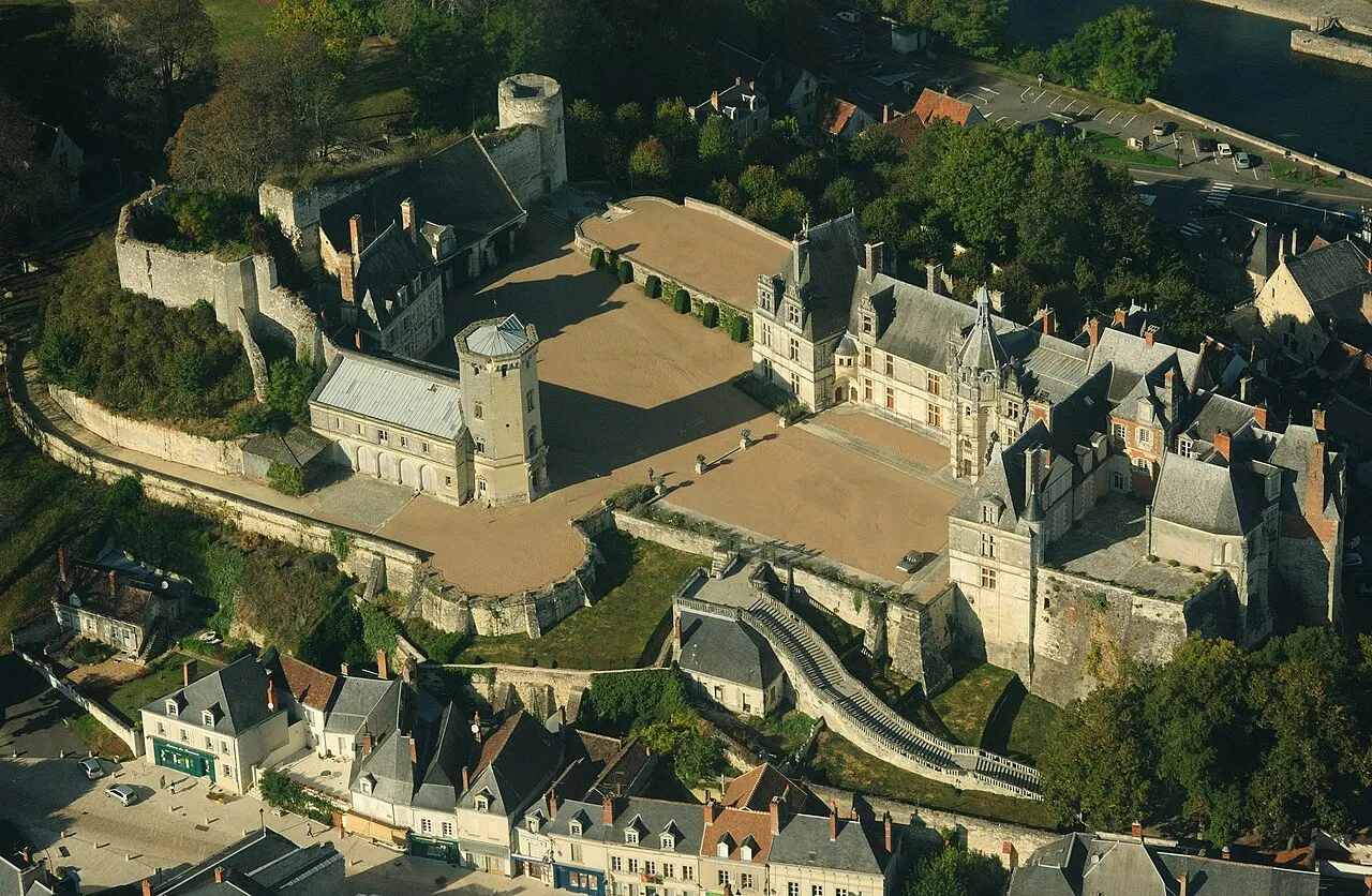 Château de Saint-Aignan