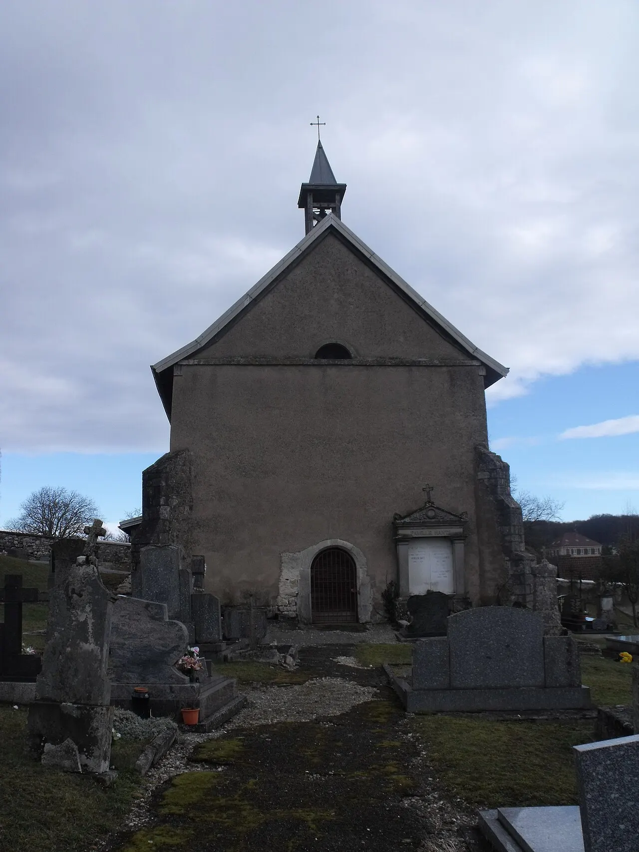 Chapelle du cimetière
