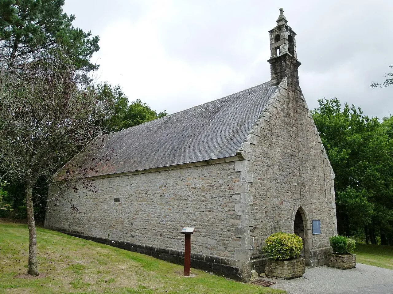 Chapelle Saint-Trémeur de Penhoët