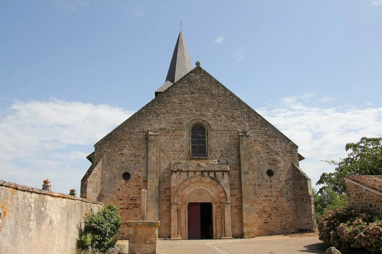Église Saint-Étienne