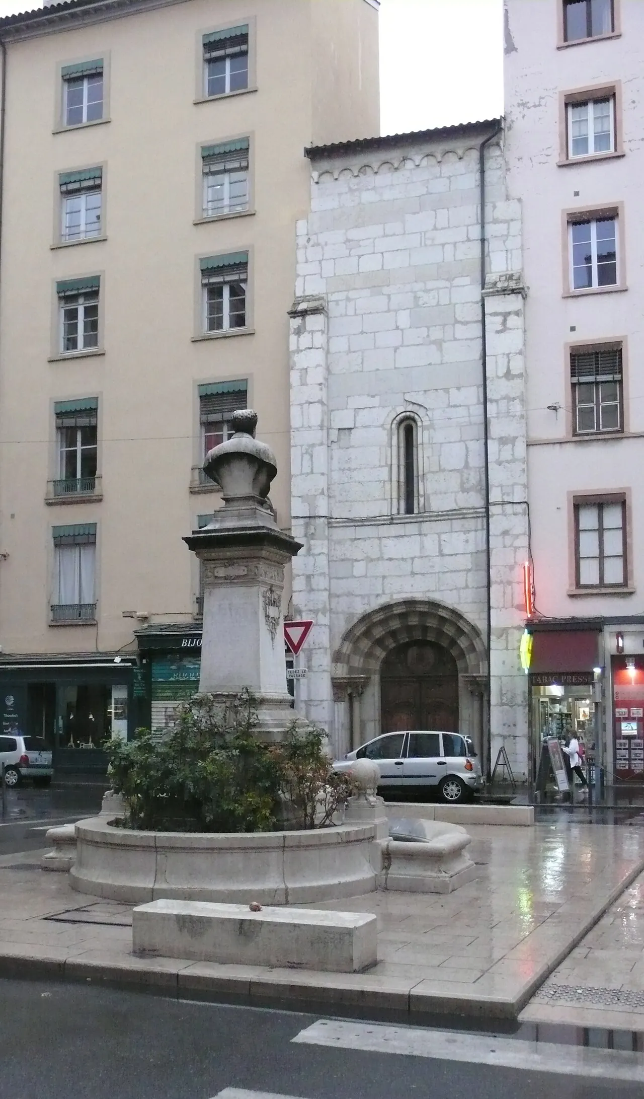 Église Saint-Pierre-des-Terreaux