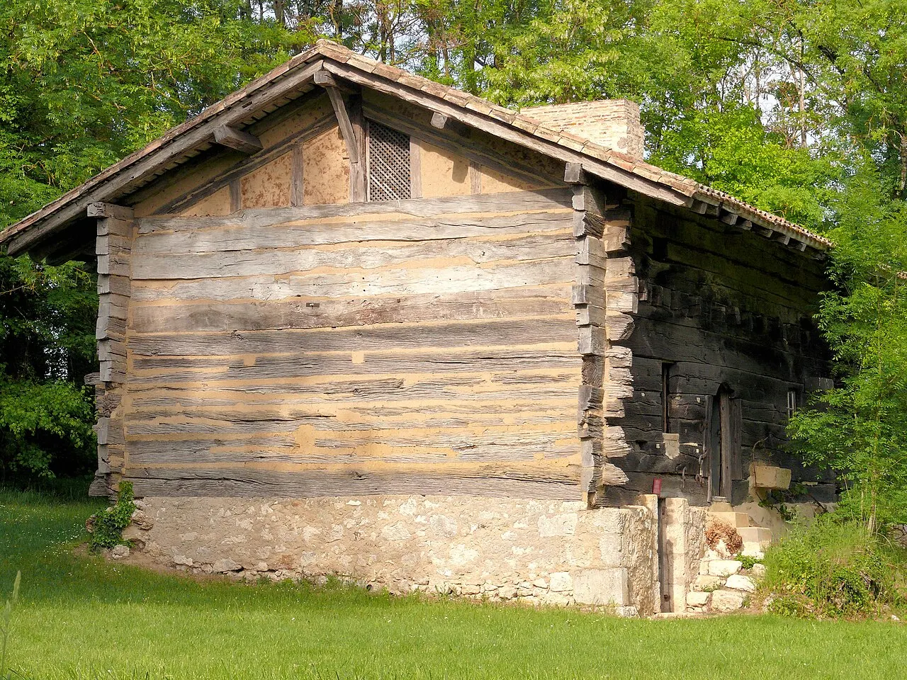 Maison à Empilage