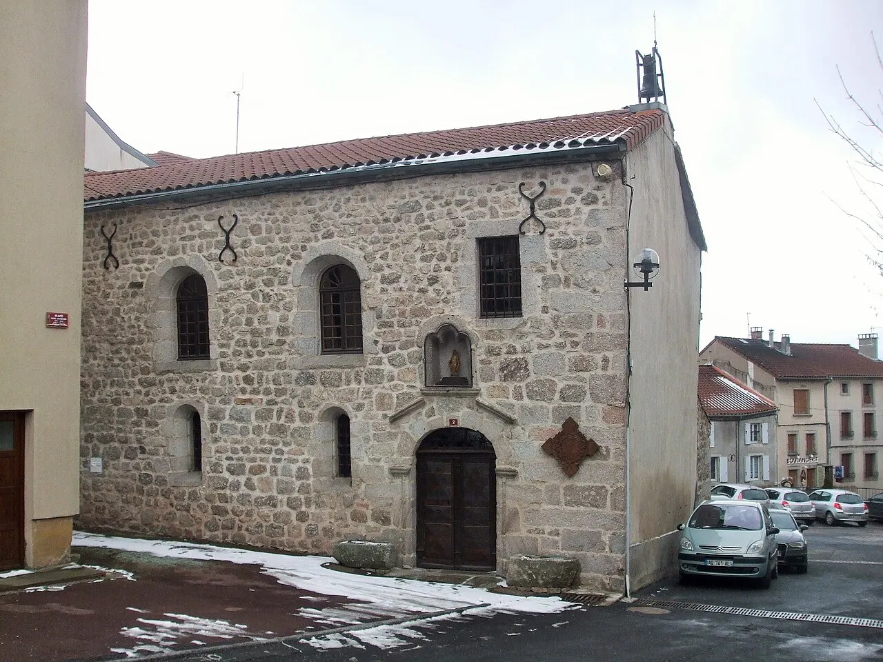 Chapelle des Pénitents Blancs