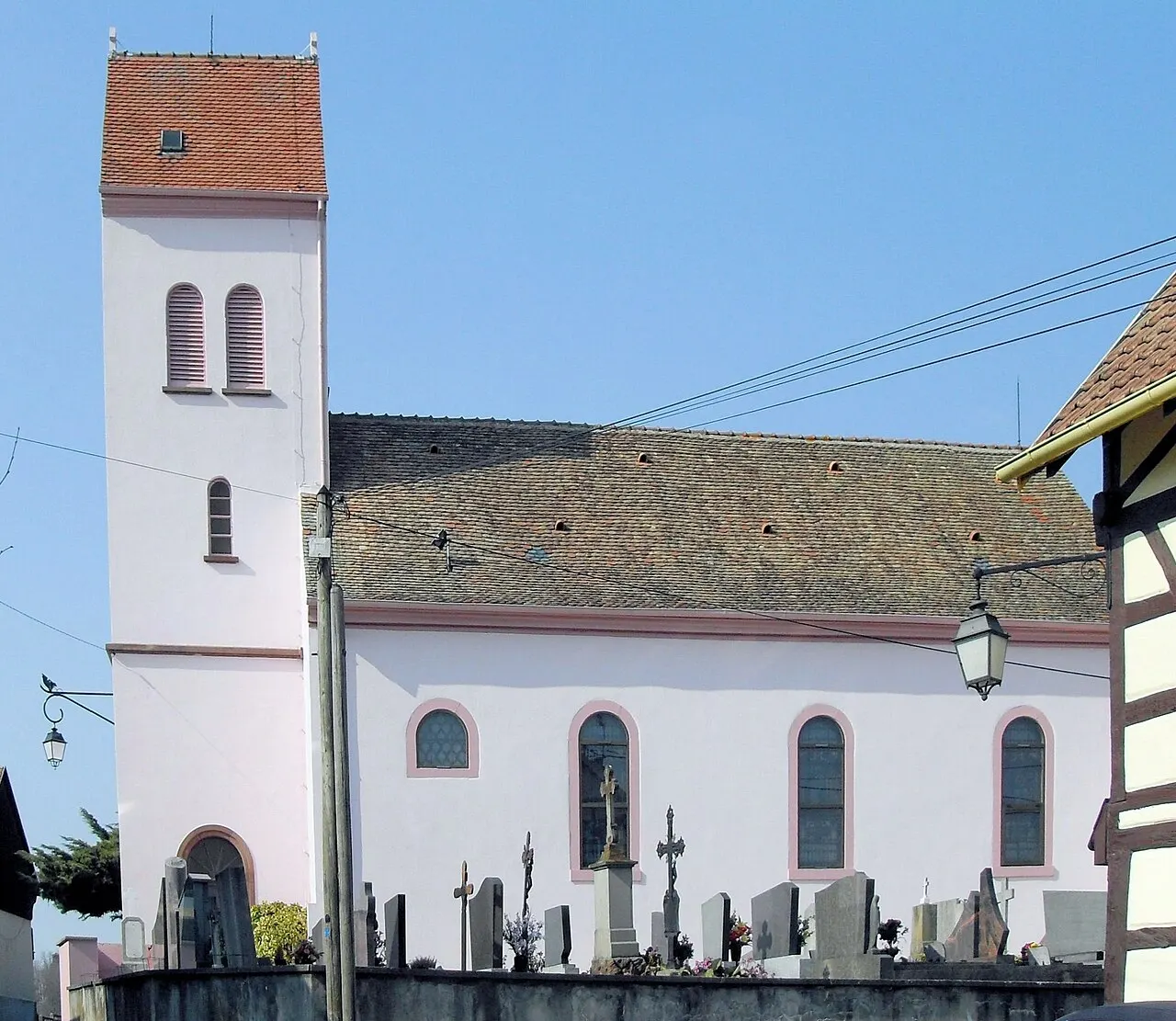 Église Saints-Pierre-et-Paul