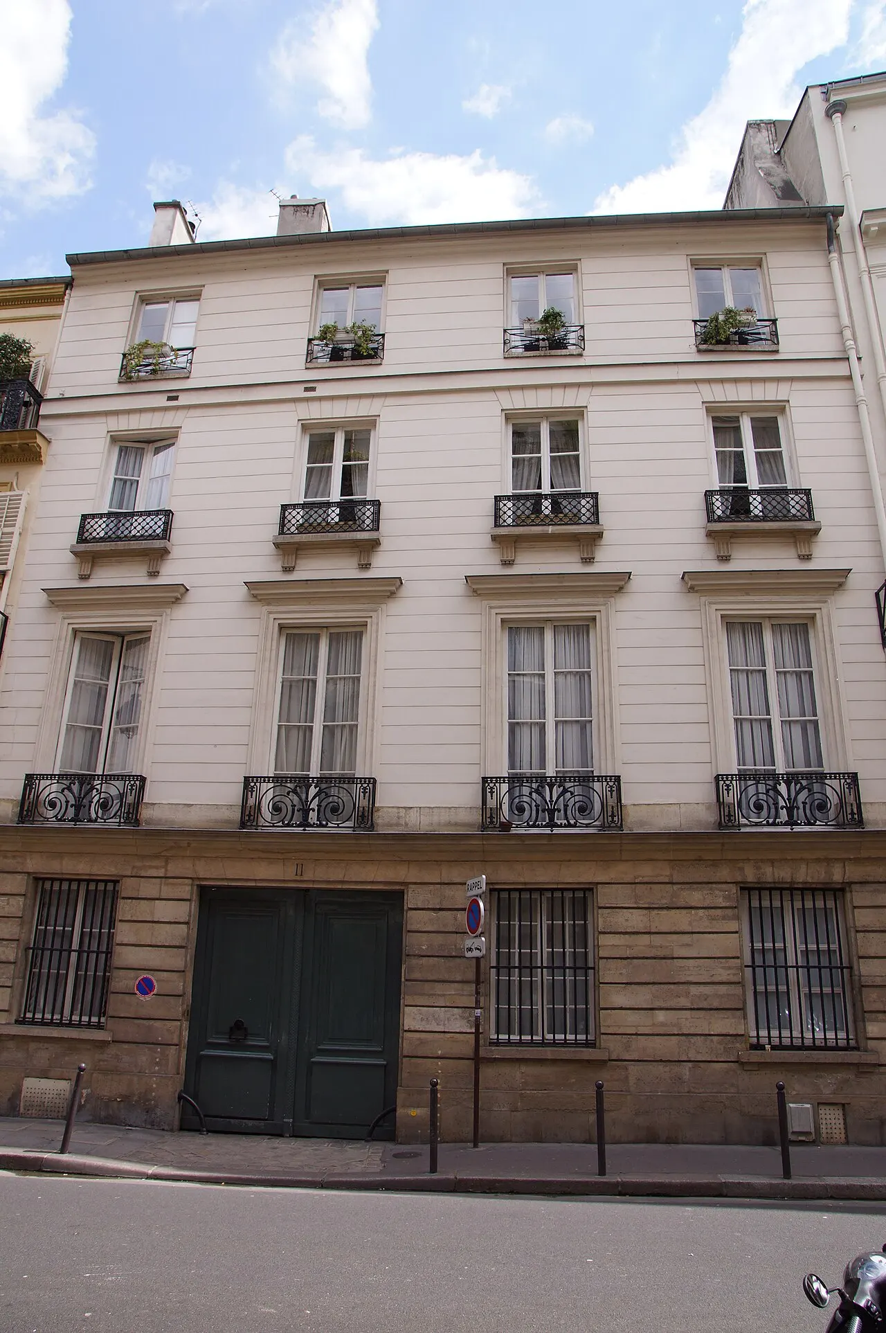 La Maison des histoires