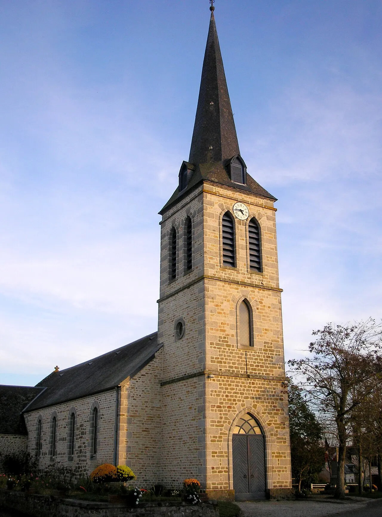 Église Saint-Patrice