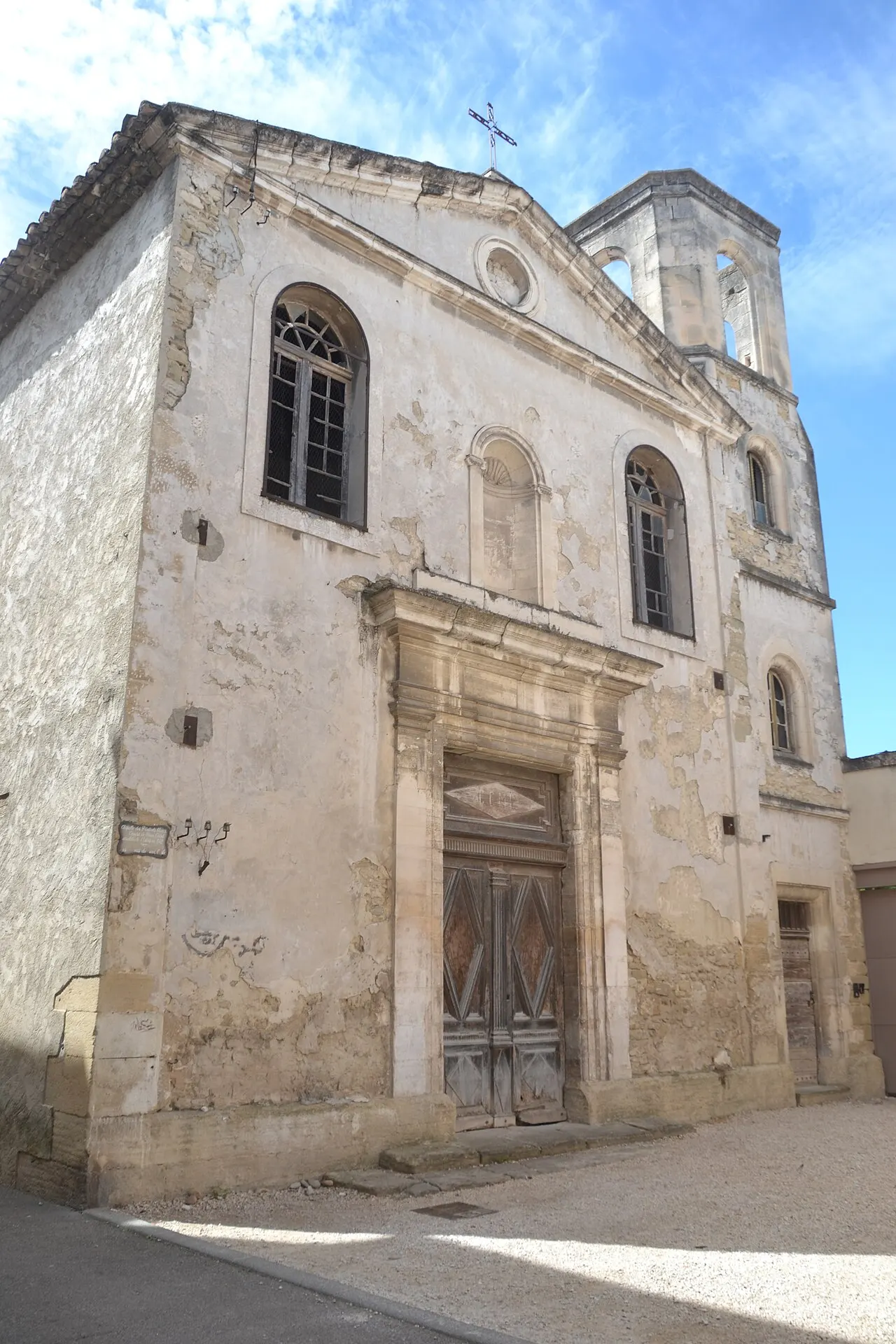 Chapelle des Pénitents blancs de L’Isle-sur-la-Sorgue