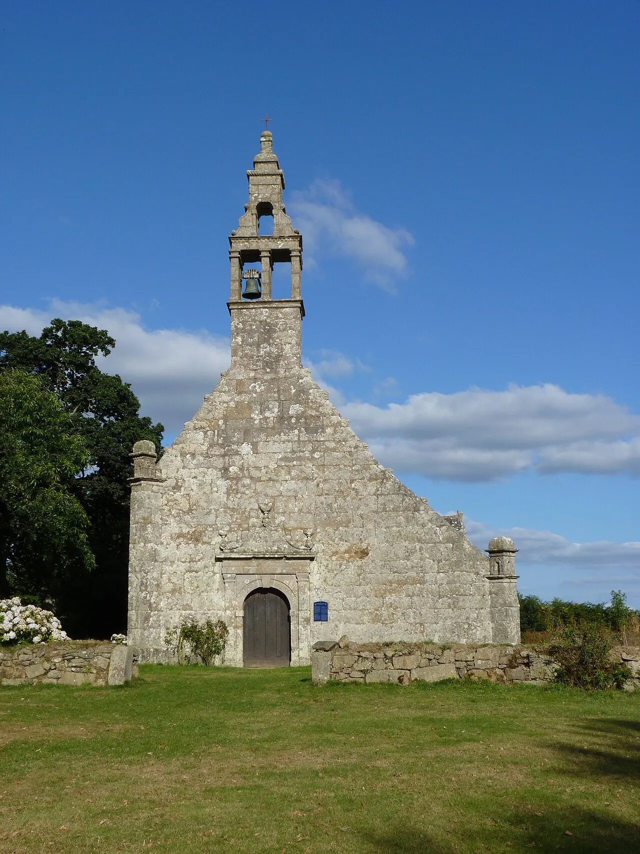 Chapelle Sainte-Jeune