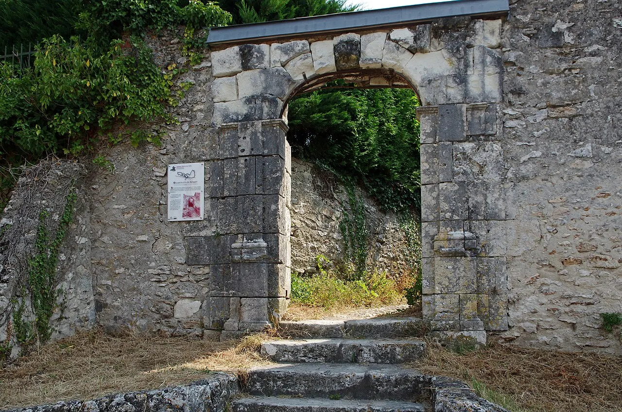 Château d’Esvres