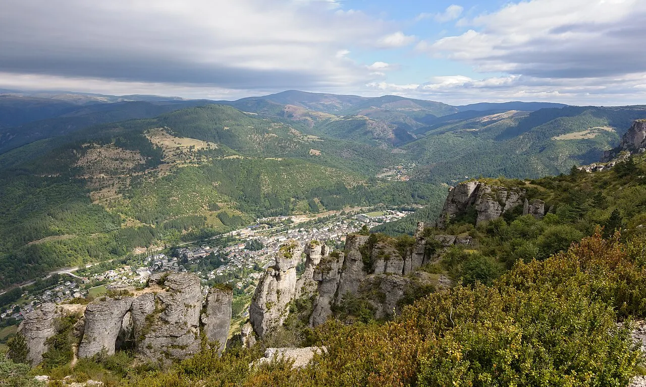 Parc national des Cévennes (cœur)