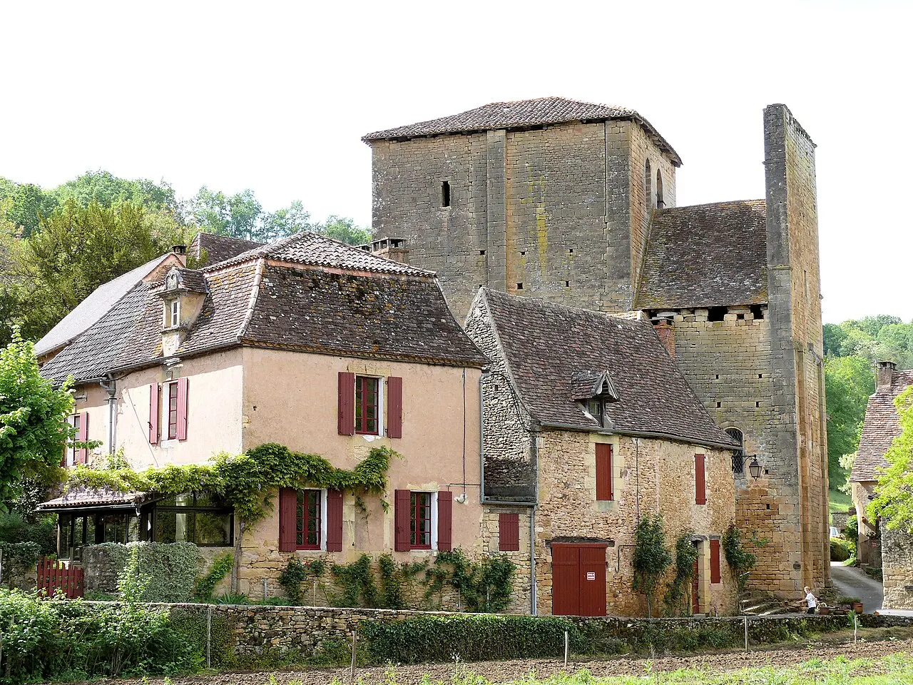 Église Notre-Dame-de-la-Nativité