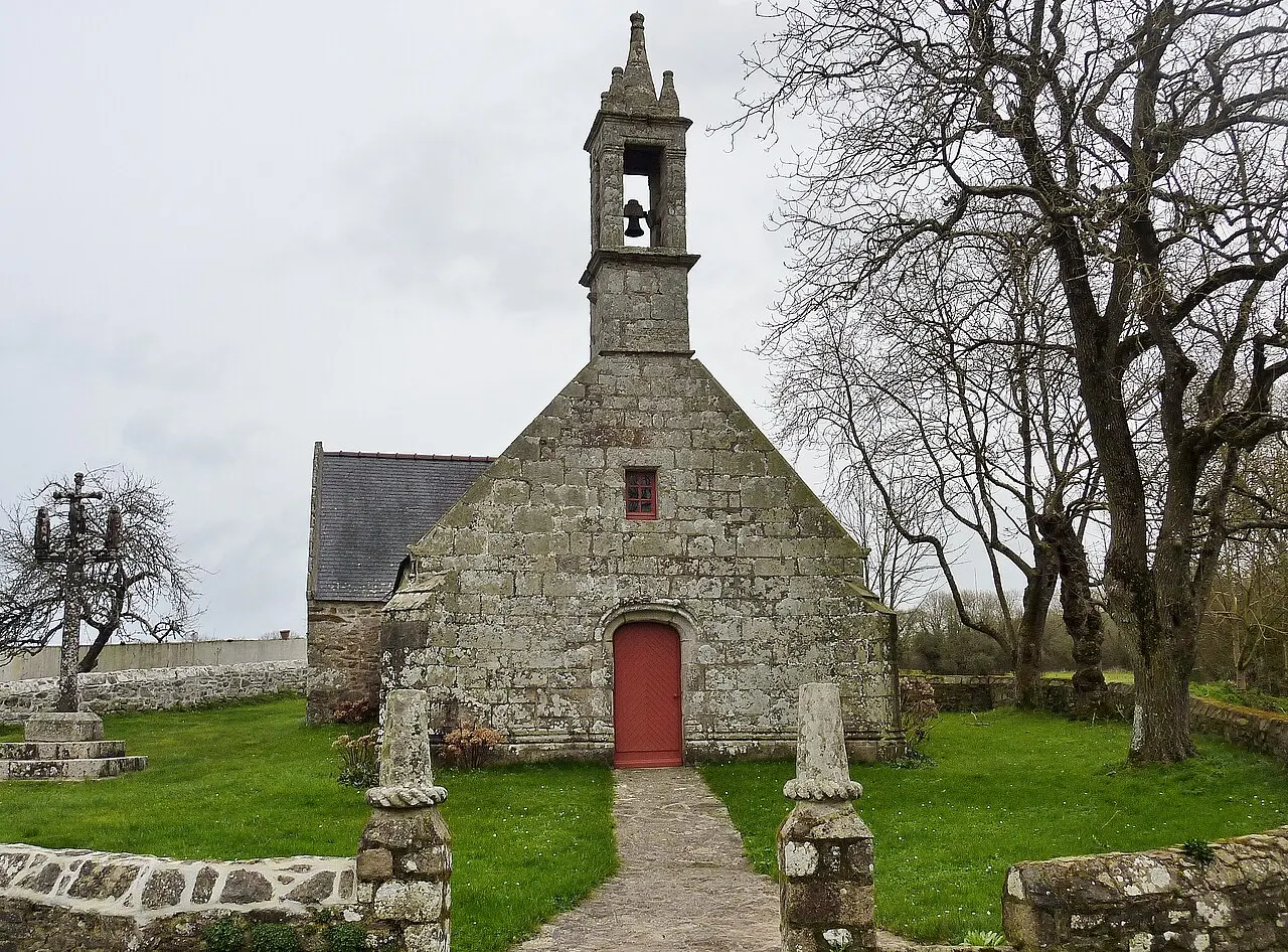 Chapelle de Langroas