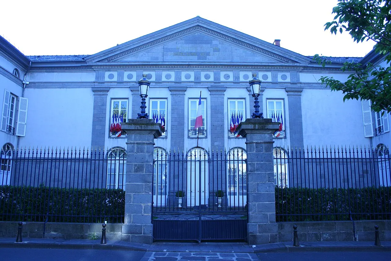 Hôtel de la Préfecture