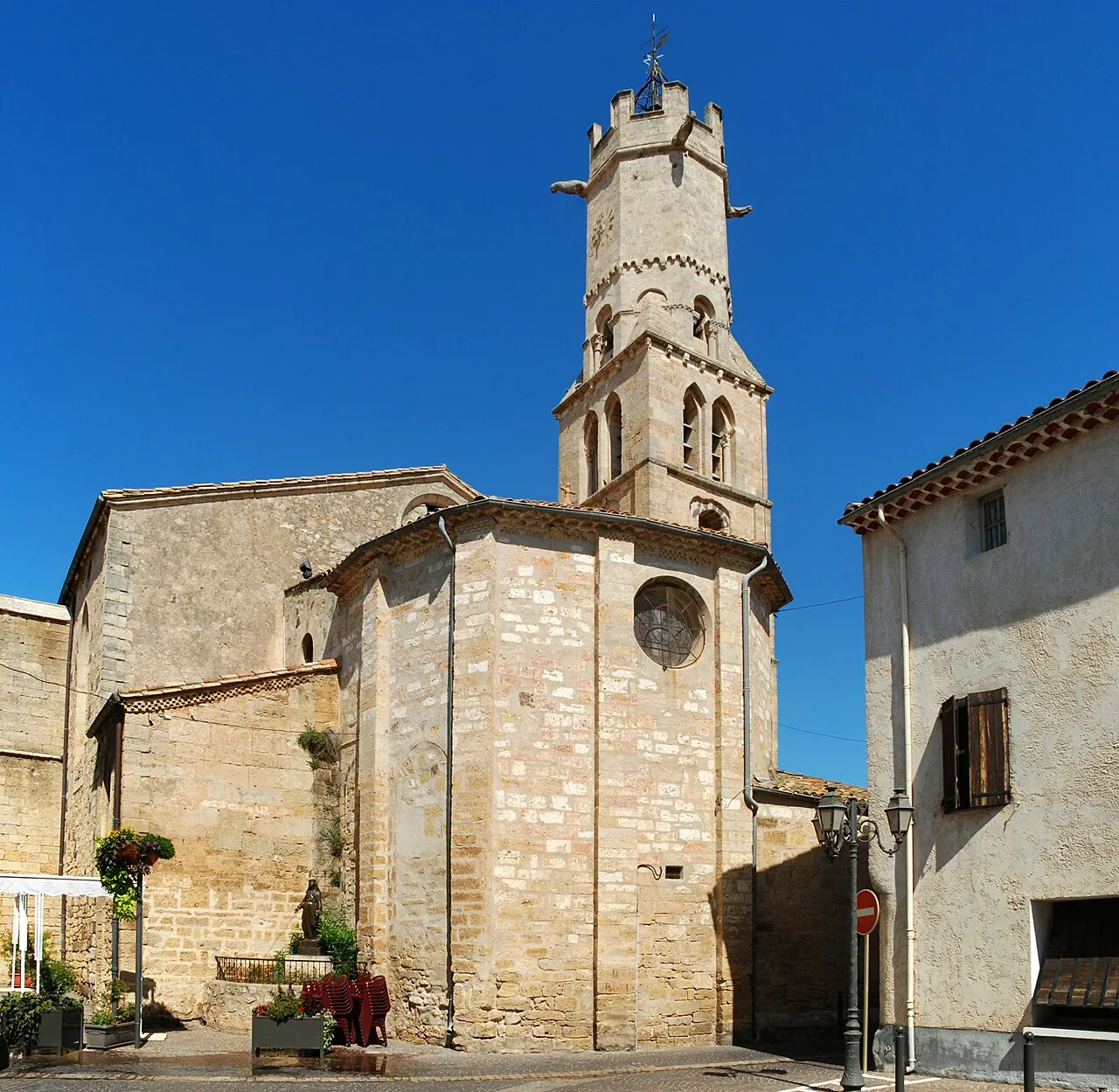 Église Saint-Étienne