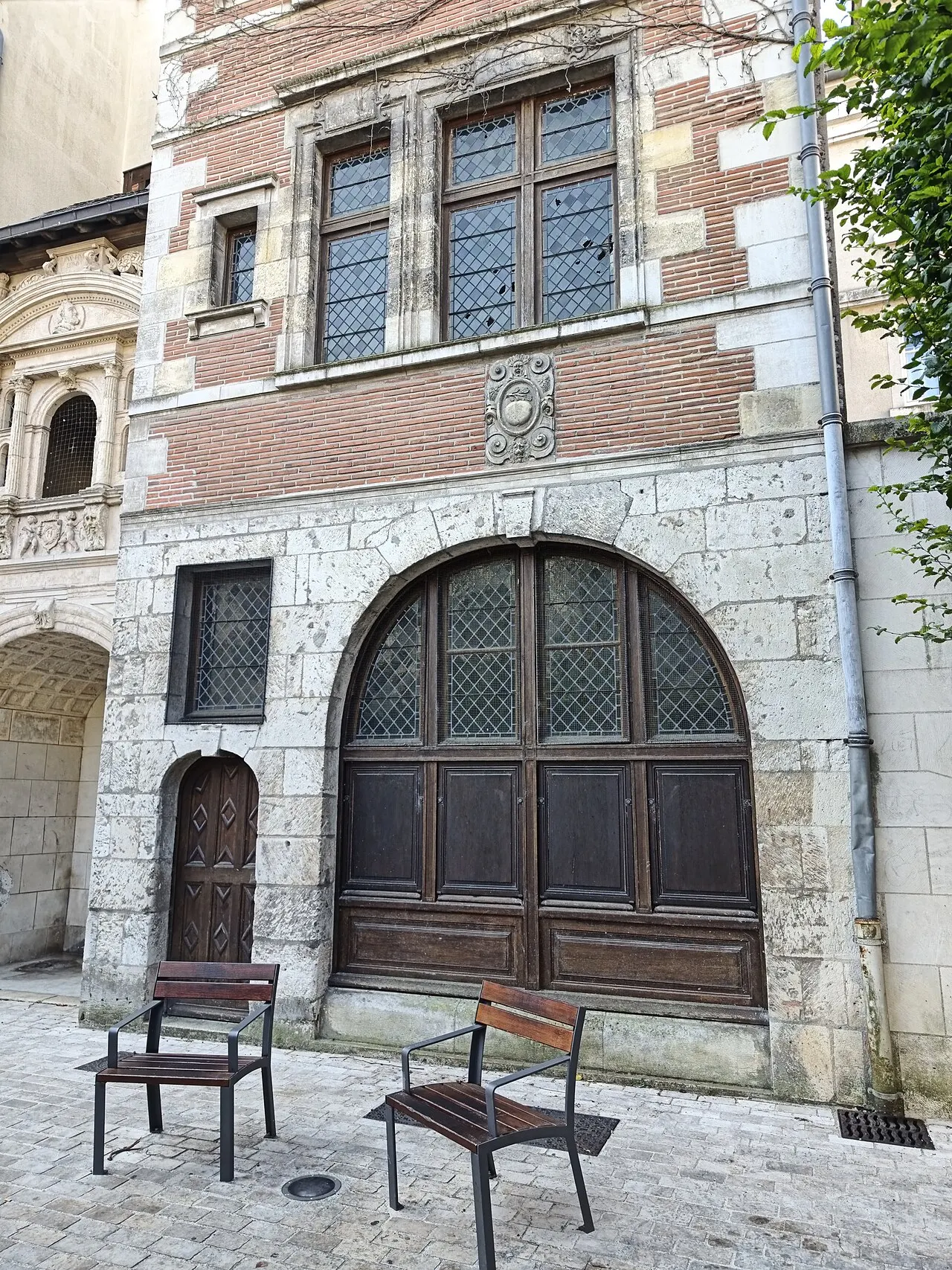 Maison dite de la Pomme
