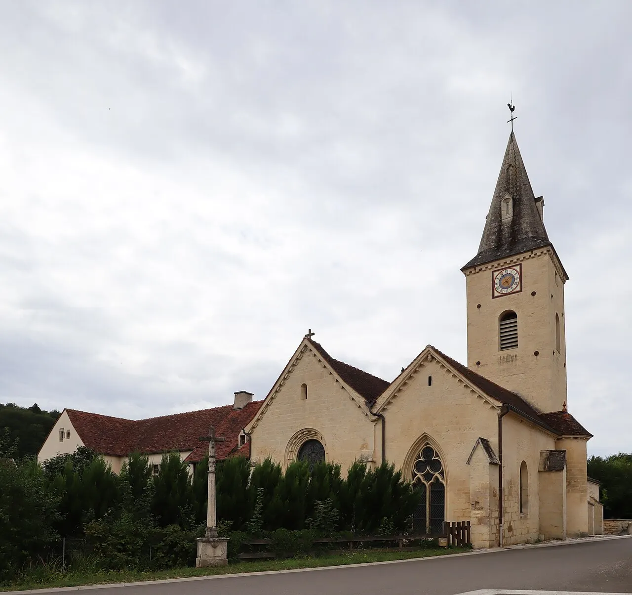 Église Saint-Julien