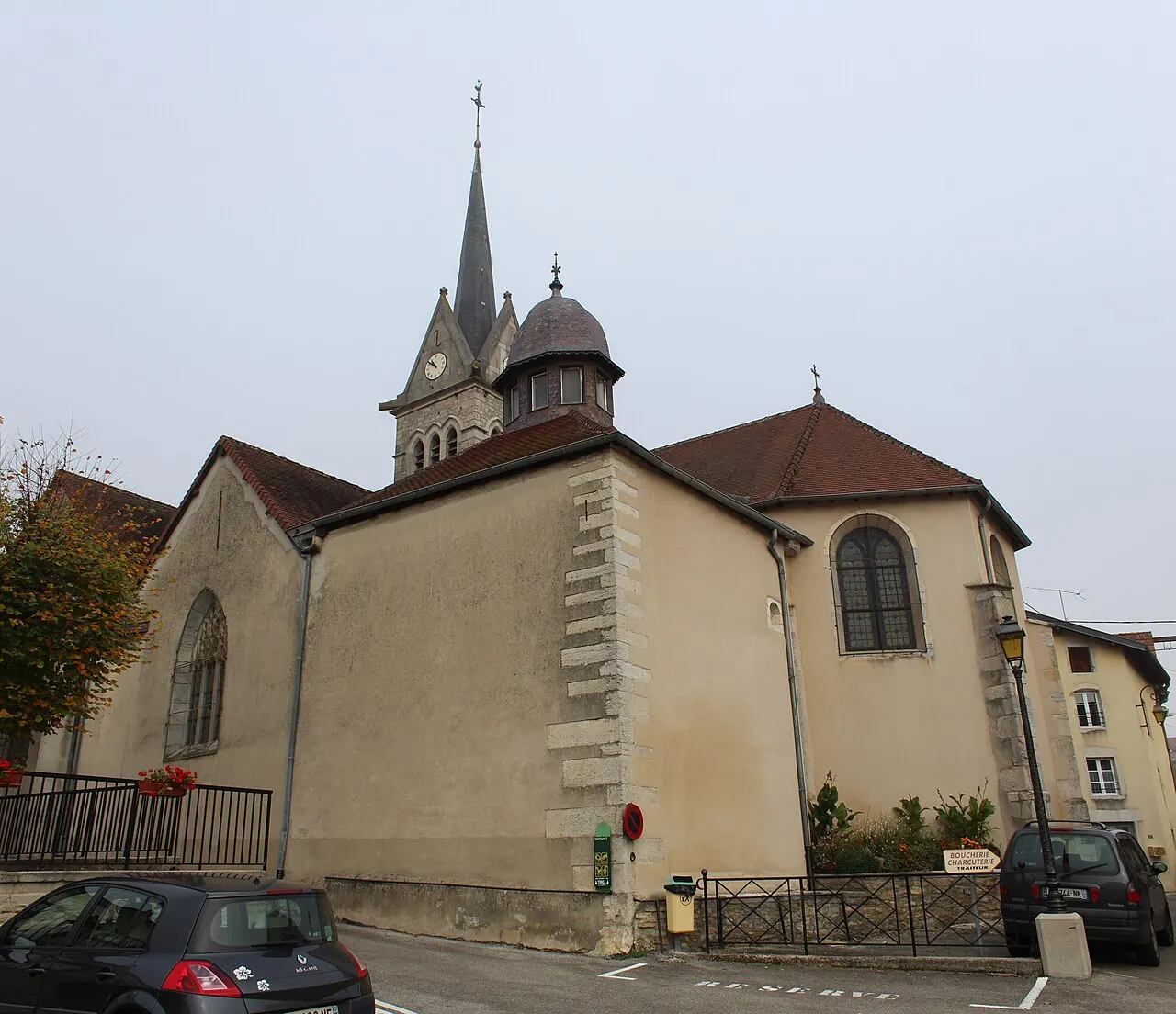 Église Saint-Jean-Baptiste