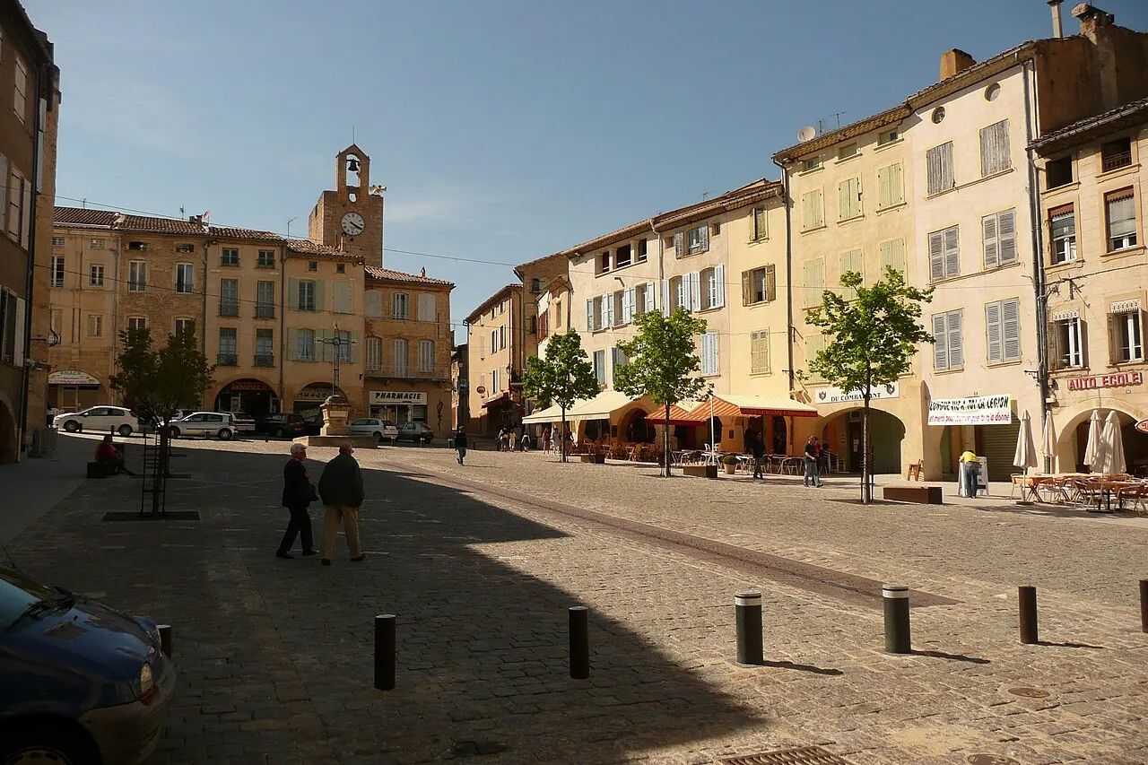Tour dite de l’Horloge