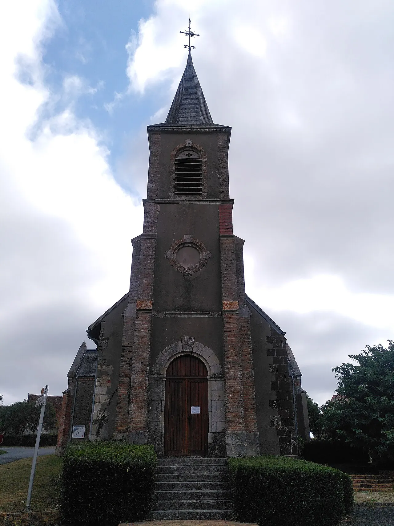Église Saint-Aignan