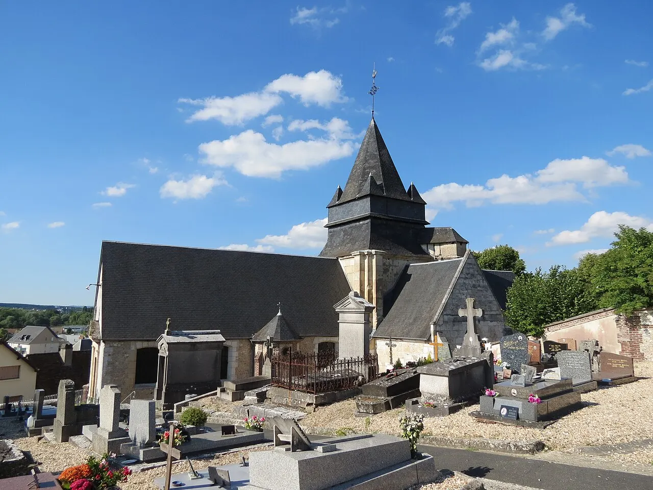 Tourville-la-Rivière