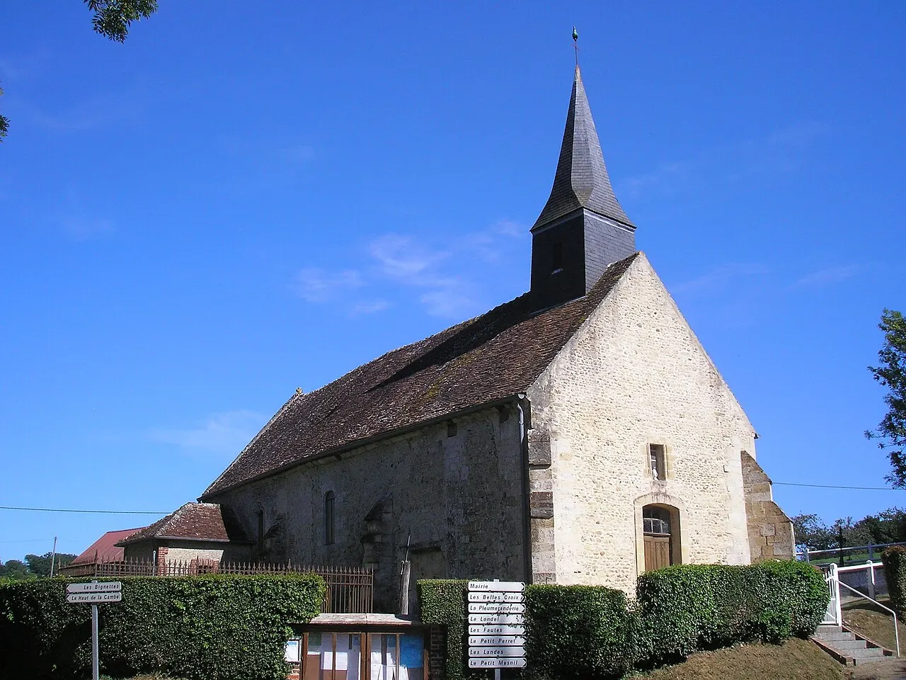 Église Saint-Michel