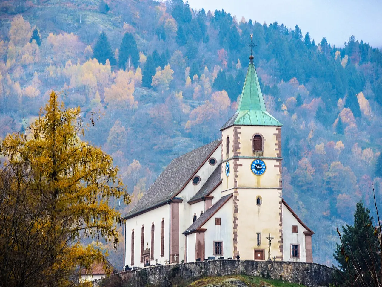Église Saint-Nicolas